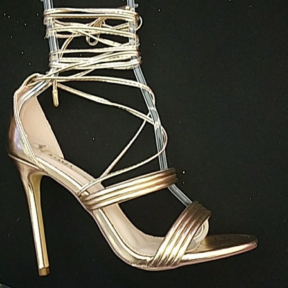Ladies Heel